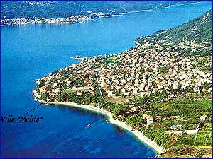Orebic vacation/ Orebic holiday