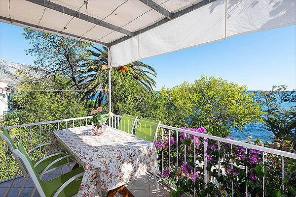 Ferien in Villa Melita