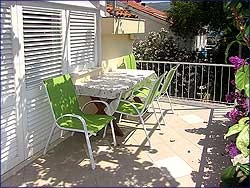 Ferienhäuser und Ferienwohnungen in Orebic auf der Halbinsel Peljesac