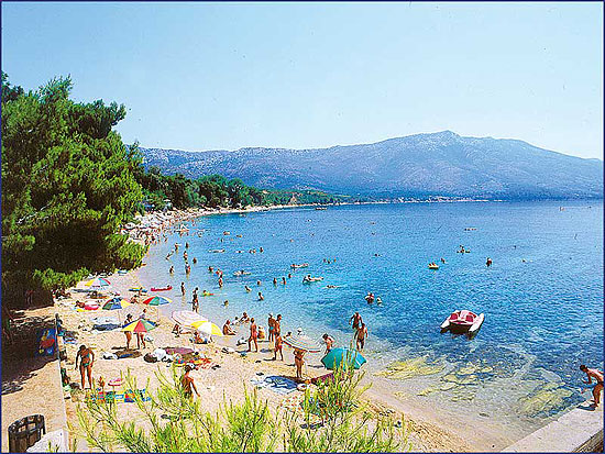Ferien in Orebic
